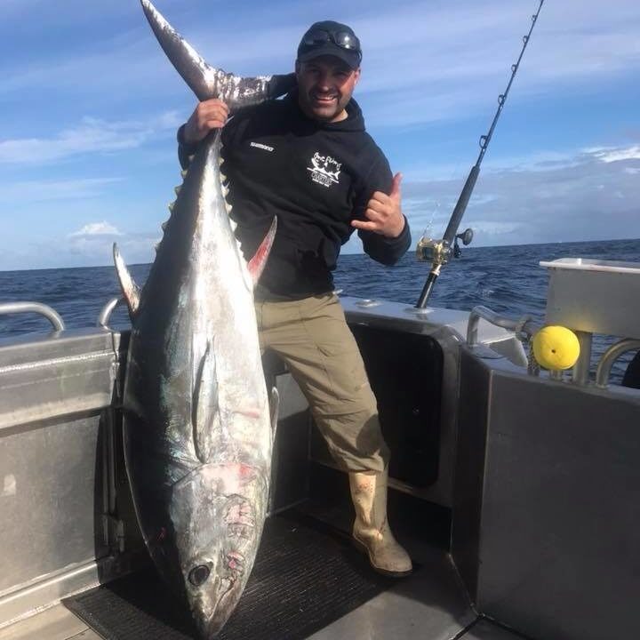 Chris Big Tuna