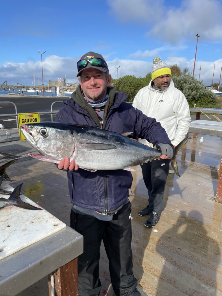 Portland 2022 Single Tuna
