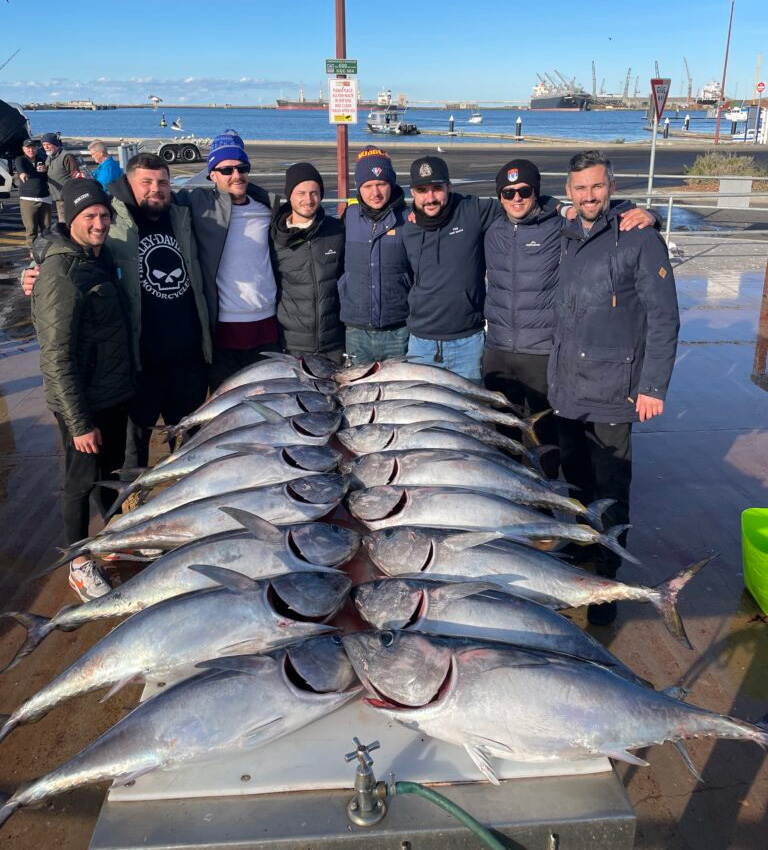 Portland Tuna Fishing Charters