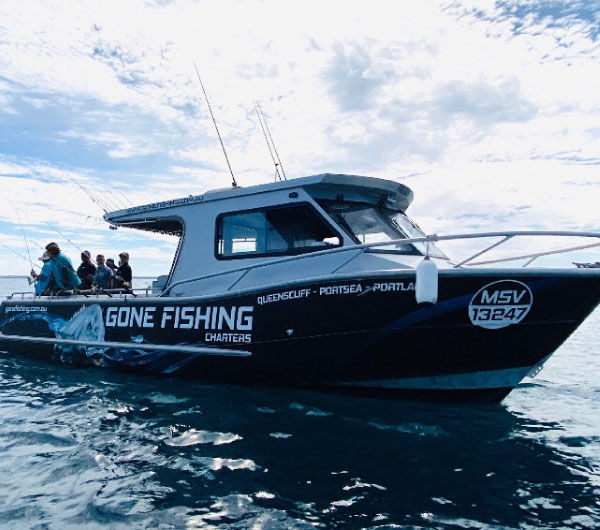 Fishing Charter Boat