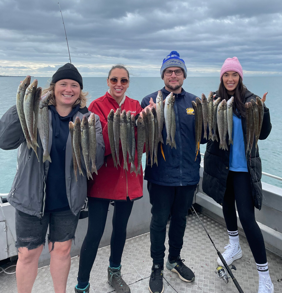 Gf 5 Hour Fishing Charter