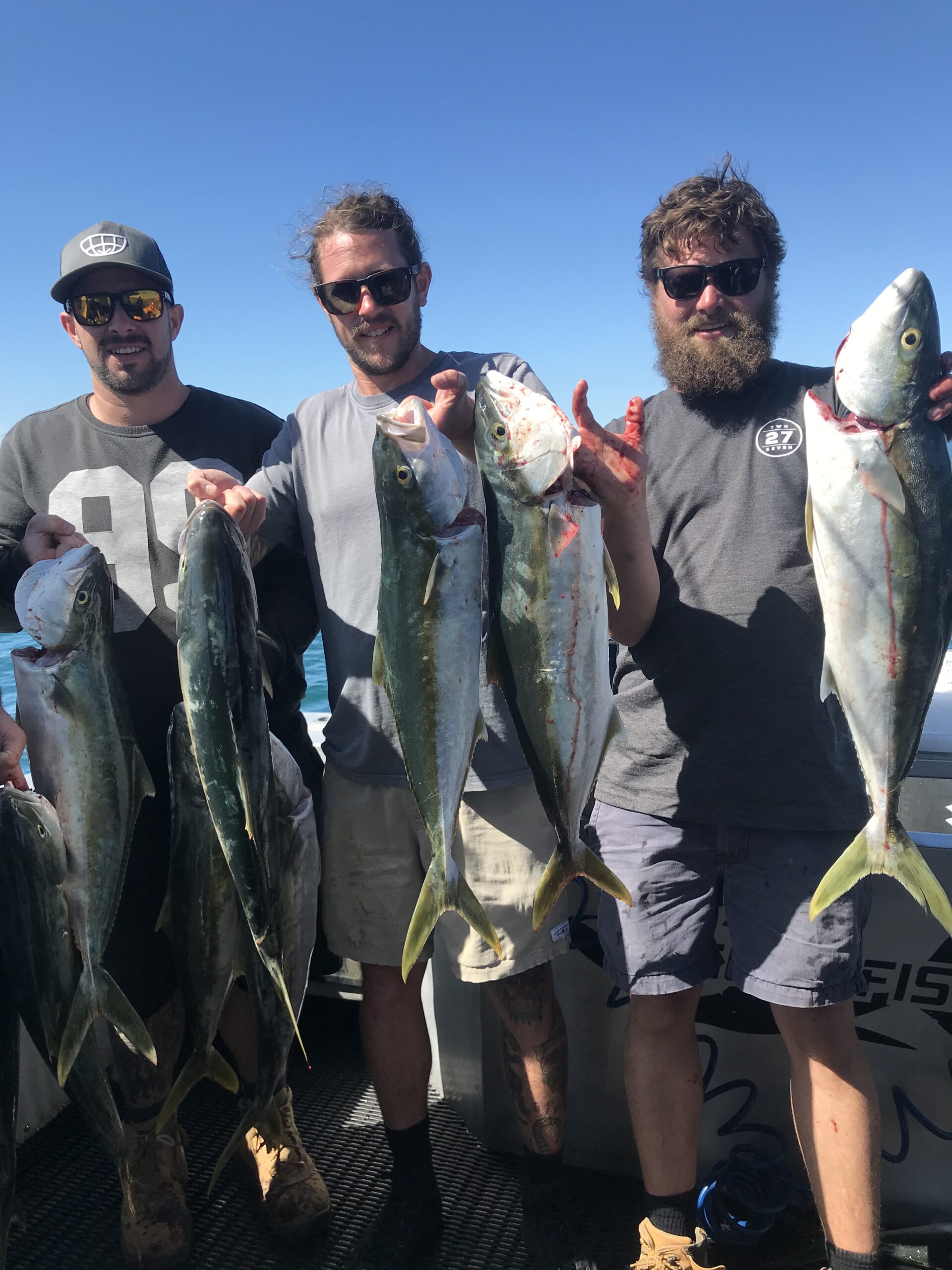 Queenscliff King Fish & Tuna Charter Gone Fishing Charters