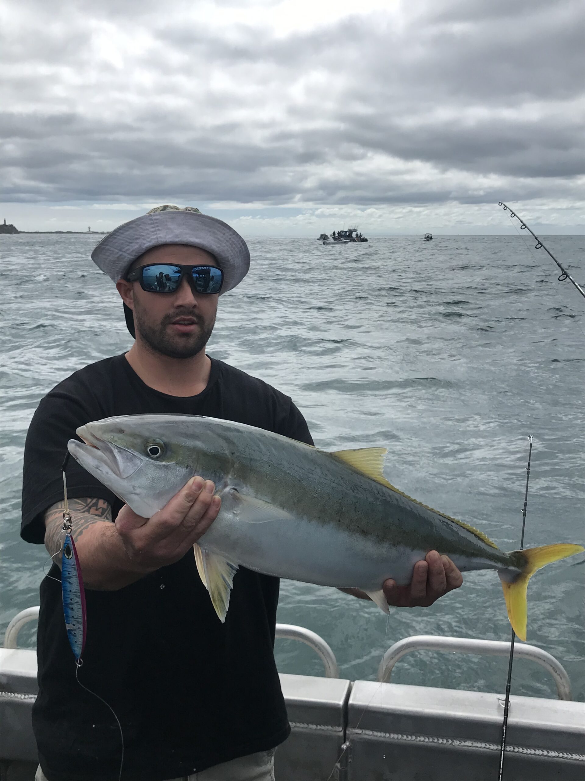 Queenscliff King Fish & Tuna Charter Gone Fishing Charters