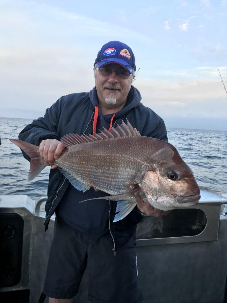 Snapper Big One Single