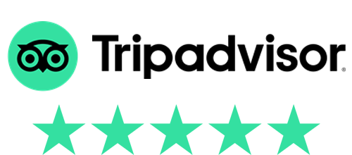 Tripadvisor 5 Star