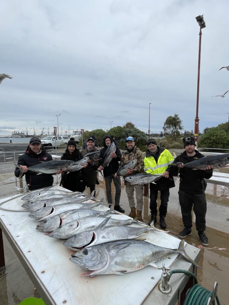 Tuna June 2022