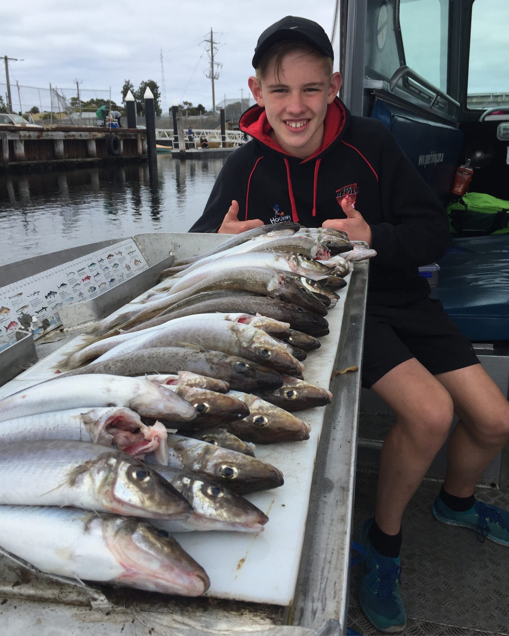 Queenscliff 5 Hour Fishing Charter Gone Fishing Charters